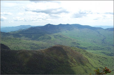 View from Mt. Osceola