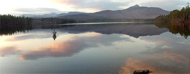 Chocorua Lake Photo