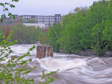 Merrimack River