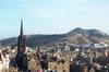 Edinburgh: View from Edinburgh Castle