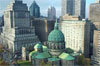 Montreal: View of the city