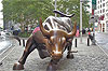 New York: The Wall Street Bull