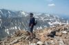 Colorado: Quandary Peak Summit (14,265')