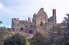 Scotland: Dirleton Castle
